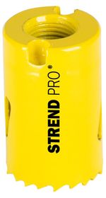 Hole Saw Strend Pro BHS44, 32 mm, M3 Bi-metal, for metal, saw-type