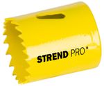 Hole Saw Strend Pro BHS44, 38 mm, M3 Bi-metal, for metal, saw-type