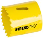 Hole Saw Strend Pro BHS44, 41 mm, M3 Bi-metal, for metal, saw-type