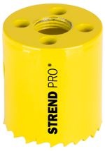 Hole Saw Strend Pro BHS44, 41 mm, M3 Bi-metal, for metal, saw-type