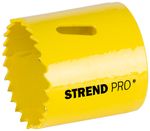 Vyrezávač Strend Pro BHS44, 44 mm, M3 Bi-metal, korunka do kovu, pílový