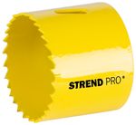 Hole Saw Strend Pro BHS44, 54 mm, M3 Bi-metal, for metal, saw-type