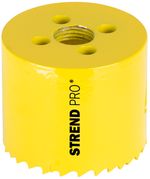 Lyukfúró Strend Pro BHS44, 54 mm, M3 Bi-metal, fém lyukfúró, fűrész típusú