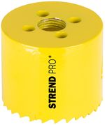 Vyrezávač Strend Pro BHS44, 54 mm, M3 Bi-metal, korunka do kovu, pílový