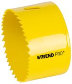 Hole Saw Strend Pro BHS44, 73 mm, M3 Bi-metal, for metal, saw-type