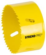 Lyukfúró Strend Pro BHS44, 82 mm, M3 Bi-metal, fém lyukfúró, fűrész típusú