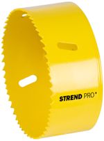 Hole Saw Strend Pro BHS44, 102 mm, M3 Bi-metal, for metal, saw-type