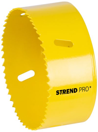 Kivágó Strend Pro BHS44, 102 mm, M3 Bi-metal, korona fémre, fűrész