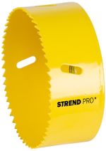 Hole Saw Strend Pro BHS44, 105 mm, M3 Bi-metal, for metal, saw-type