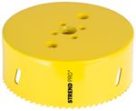 Hole Saw Strend Pro BHS44, 114 mm, M3 Bi-metal, for metal, saw-type