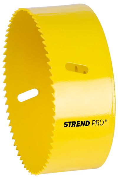 Kivágó Strend Pro BHS44, 114 mm, M3 Bi-metal, korona fémre, fűrész