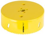 Hole Saw Strend Pro BHS44, 127 mm, M3 Bi-metal, for metal, saw-type