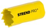 Hole Saw Strend Pro BHS44, 20 mm, M3 Bi-metal, for metal, saw-type