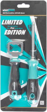 Screwdriver Whirlpower S11-2902, with opener