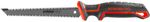 Pruning Saw Strend Pro Premium, 150 mm, double-sided, TPR handle