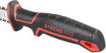 Pruning Saw Strend Pro Premium, 150 mm, double-sided, TPR handle
