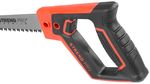 Saw Strend Pro Premium, 300 mm, piercing, compass, TPR handle