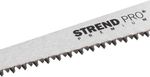 Saw Strend Pro Premium, 300 mm, piercing, compass, TPR handle