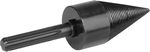 Splitting Cone Strend Pro, 60 mm, 3x adapter, for wood