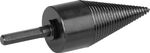 Splitting Cone Strend Pro, 42 mm, HEX 1/2" and SDS+ adapters, for wood