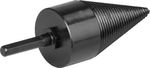 Splitting Cone Strend Pro, 50 mm, 3x adapter, for wood