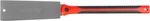 Japanese Hand Saw Strend Pro Premium ComfortGrip DL230, 560 mm, double-sided