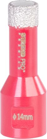 Koronafúró Strend Pro Premium DCB11, 14 mm, M14, HD, koronafúró, gyémánt, professzionális