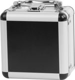 Case Strend Pro Premium DCB11, for diamond core drills, small, Alu, empty, 14.5x16x9.6 cm