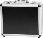 Case Strend Pro Premium DCB11, for diamond core drills, large, Alu, empty, 26.5x23.5x9.5 cm