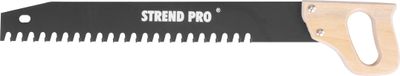 Saw Strend Pro, 450 mm, for aerated concrete, 22z