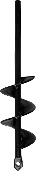 Auger Strend Pro, for ground, for screwdriver, 5x22 cm