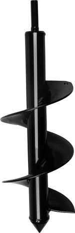 Auger Strend Pro, for ground, for screwdriver, 10x30 cm