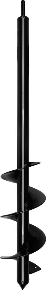 Földfúró Strend Pro, csavarhúzóhoz, 10x60 cm