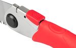 Hand Saw Strend Pro Premium, 130 mm, folding, red