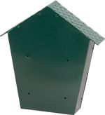 Mailbox Albert, 360x90x380 mm, green