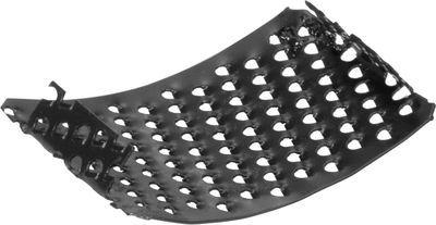 Rasp Strend Pro BRP-517, 060x40 mm, spare, drywall and wood