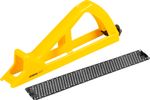 Reszelő Strend Pro RPW-513, 250x40 mm, gipszkartonhoz és fához