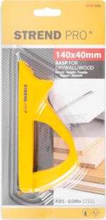 Reszelő Strend Pro RPW-506, 140x40 mm, gipszkartonhoz és fához