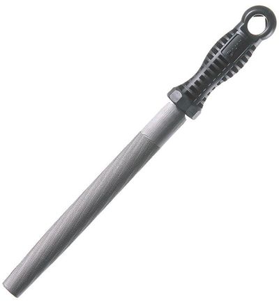 Pilnik Ajax 286.211-63 200/2 PZP, dielenský, úsečový, 20x6mm