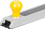 Rasp Strend Pro RPW-508, 250 mm, for drywall and wood