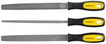 File Set Strend Pro FS1004, 3-piece, 200 mm