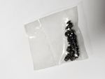 Screws for Homefire LH001B log holder, 48 cm, for firewood