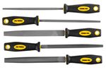 Reszelőkészlet Strend Pro FS1015, 5 részes, 200 mm