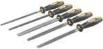 Reszelőkészlet Strend Pro FS1015, 5 részes, 200 mm