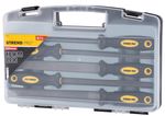 Reszelőkészlet Strend Pro FS1015, 5 részes, 200 mm