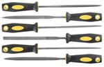 File Set Strend Pro FS2006, 6-piece, 150 mm