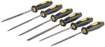 Sada pilníkov Strend Pro FS2006, 6 dielna, 150 mm