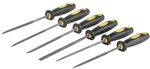 File Set Strend Pro FS2006, 6-piece, 150 mm