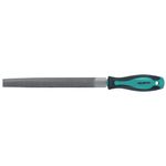 Reszelő Whirlpower® 15407-2, 150 mm, félköríves