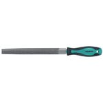 Reszelő Whirlpower® 15407-2, 200 mm, félköríves